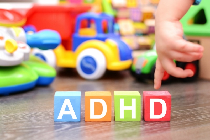 ADHD simptome